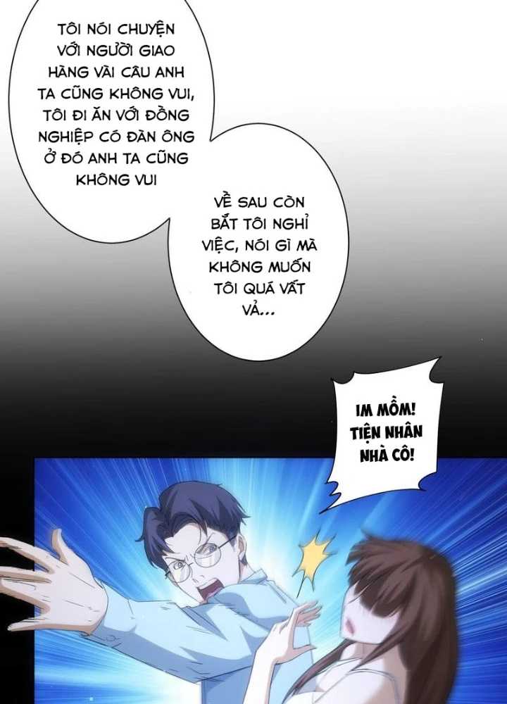 Ta Có Thể Thấy Tỉ Lệ Thành Công Chapter 240 - Trang 3