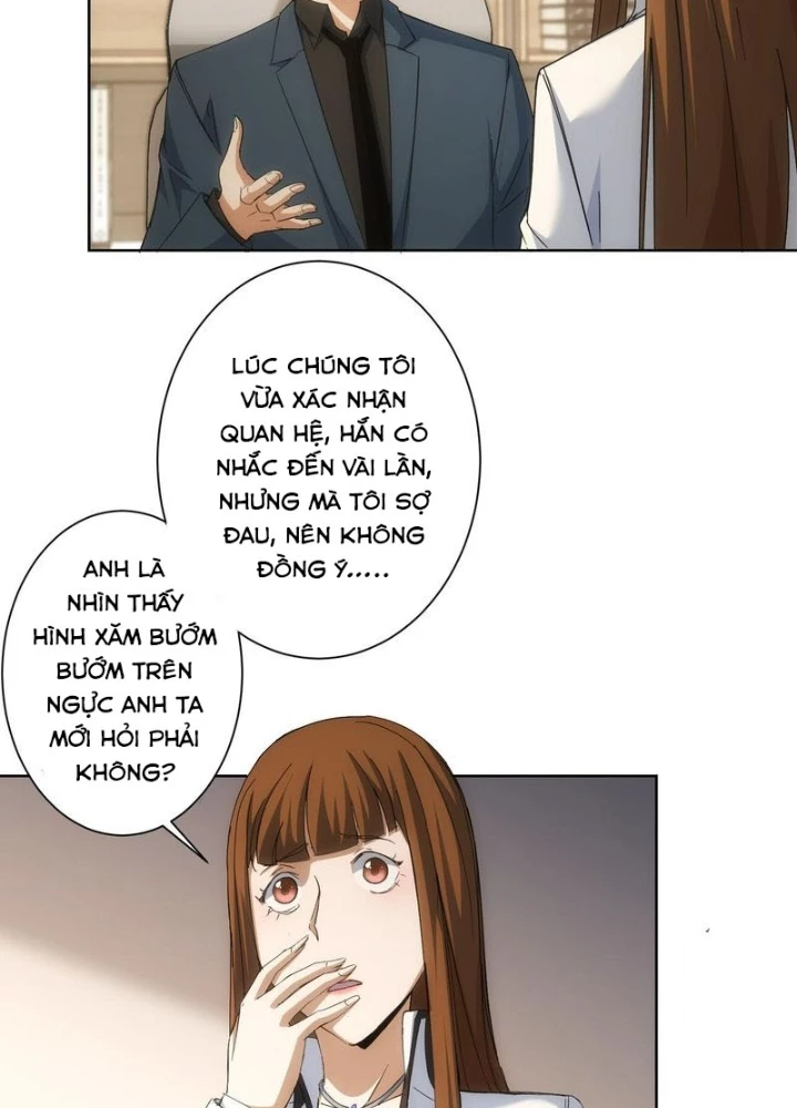 Ta Có Thể Thấy Tỉ Lệ Thành Công Chapter 240 - Trang 3