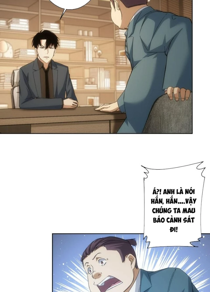 Ta Có Thể Thấy Tỉ Lệ Thành Công Chapter 240 - Trang 3