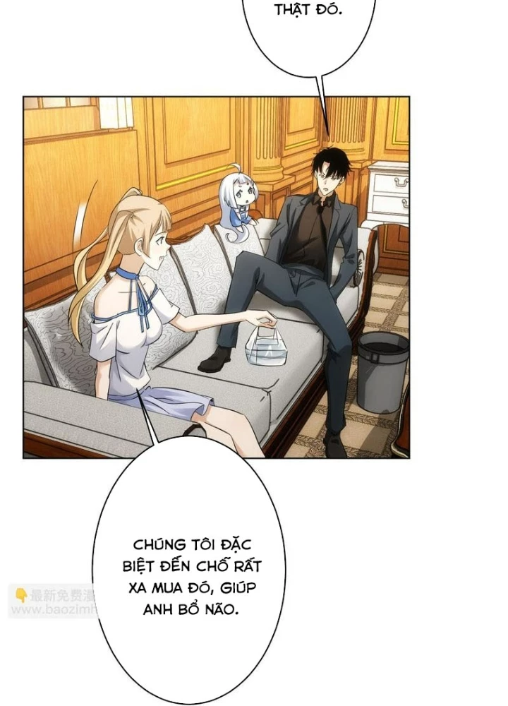 Ta Có Thể Thấy Tỉ Lệ Thành Công Chapter 242 - Trang 3