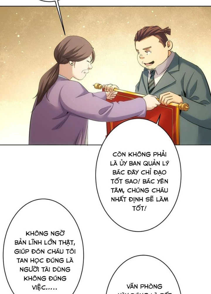 Ta Có Thể Thấy Tỉ Lệ Thành Công Chapter 242 - Trang 3