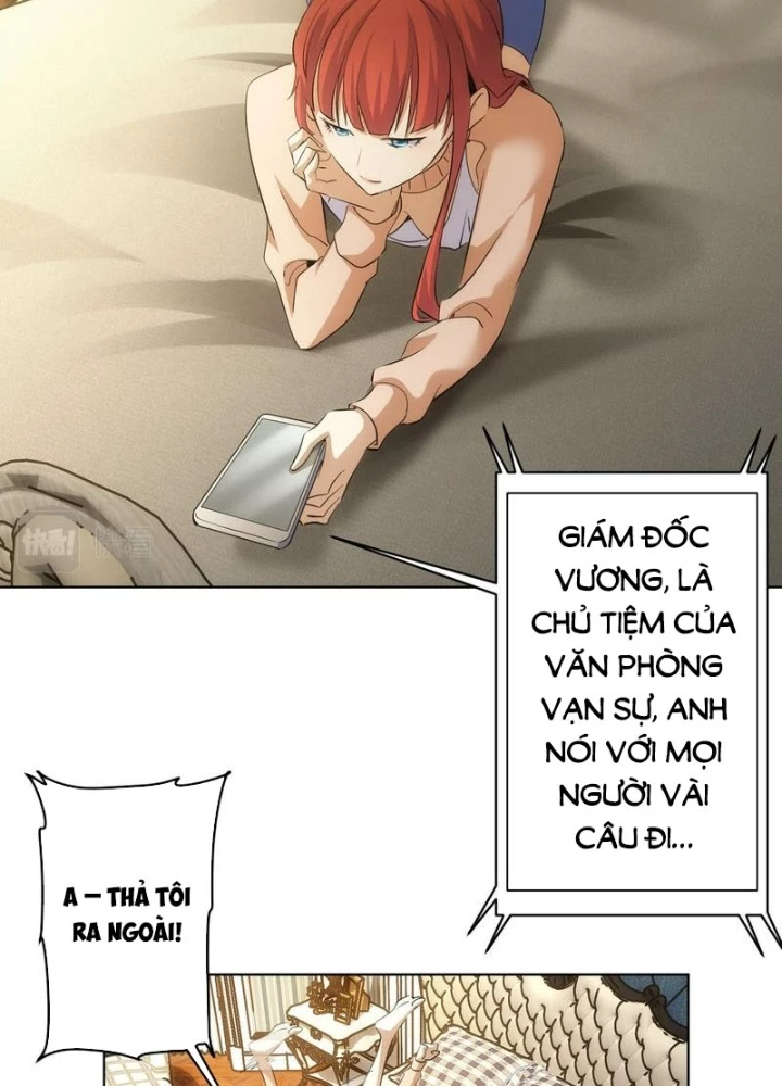 Ta Có Thể Thấy Tỉ Lệ Thành Công Chapter 242 - Trang 3