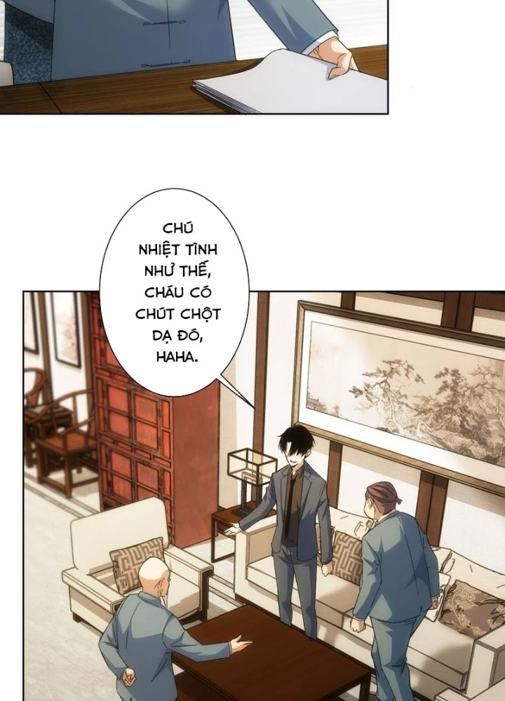 Ta Có Thể Thấy Tỉ Lệ Thành Công Chapter 243 - Trang 3