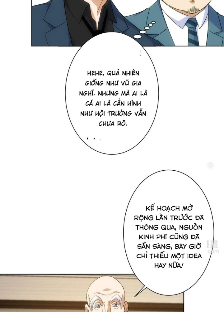 Ta Có Thể Thấy Tỉ Lệ Thành Công Chapter 243 - Trang 3