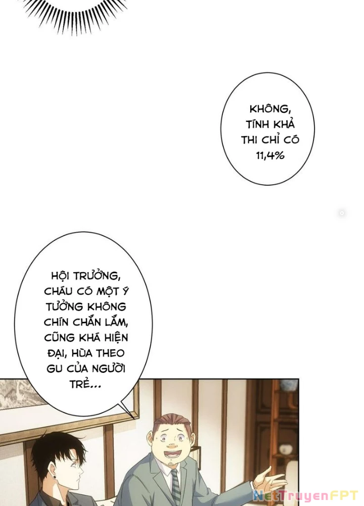 Ta Có Thể Thấy Tỉ Lệ Thành Công Chapter 243 - Trang 3