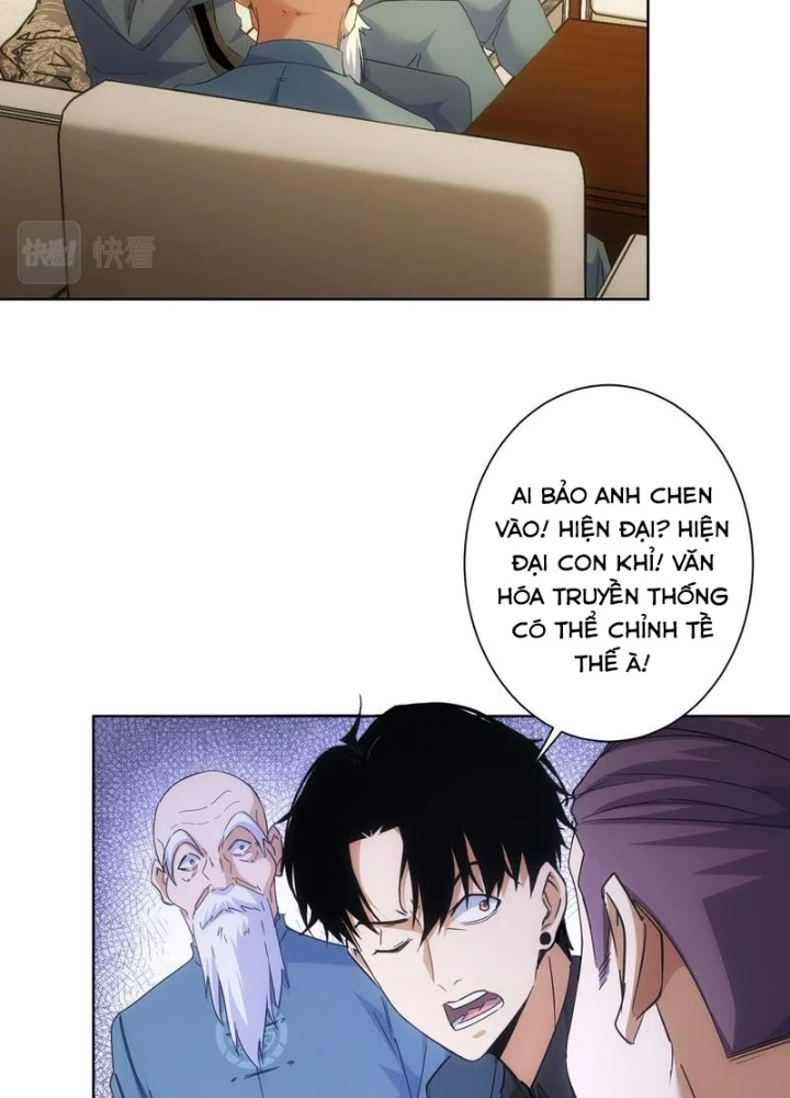 Ta Có Thể Thấy Tỉ Lệ Thành Công Chapter 243 - Trang 3