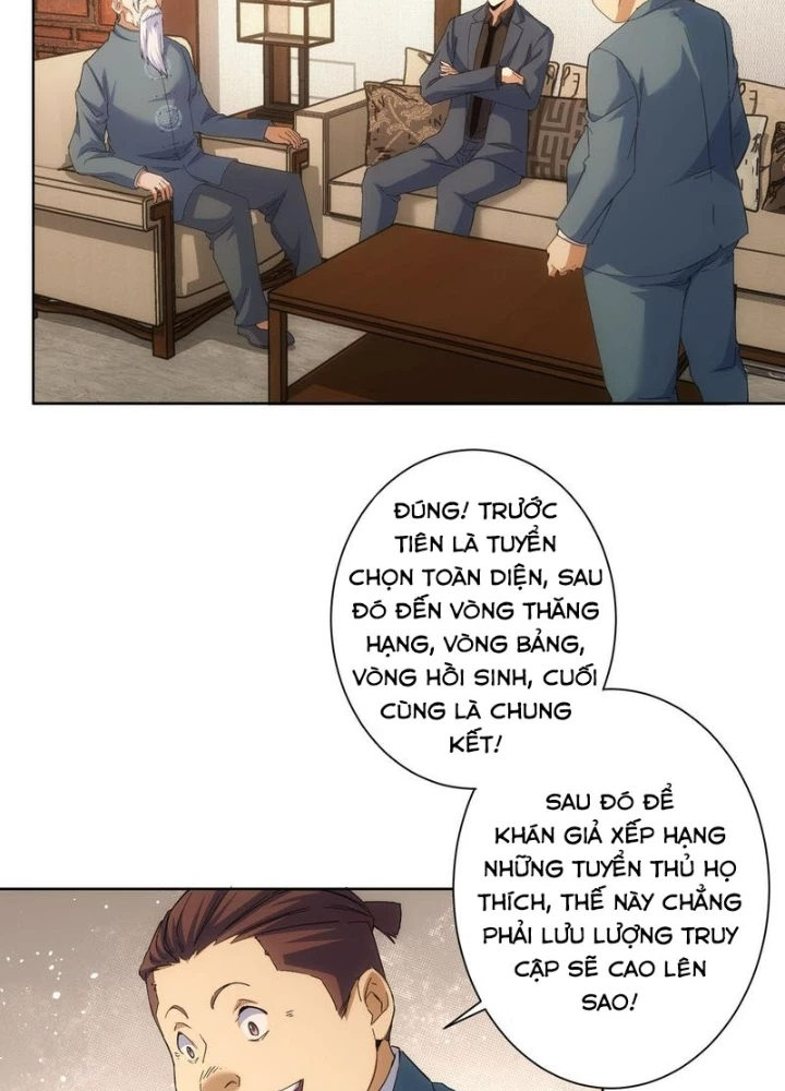 Ta Có Thể Thấy Tỉ Lệ Thành Công Chapter 243 - Trang 3
