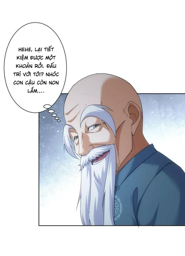 Ta Có Thể Thấy Tỉ Lệ Thành Công Chapter 243 - Trang 3