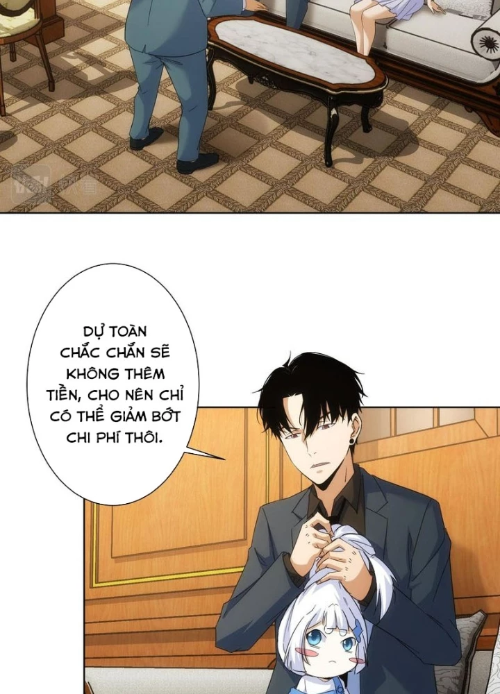 Ta Có Thể Thấy Tỉ Lệ Thành Công Chapter 243 - Trang 3