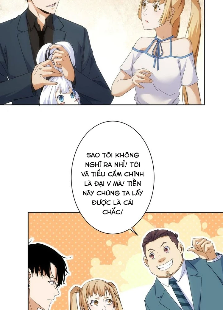 Ta Có Thể Thấy Tỉ Lệ Thành Công Chapter 243 - Trang 3