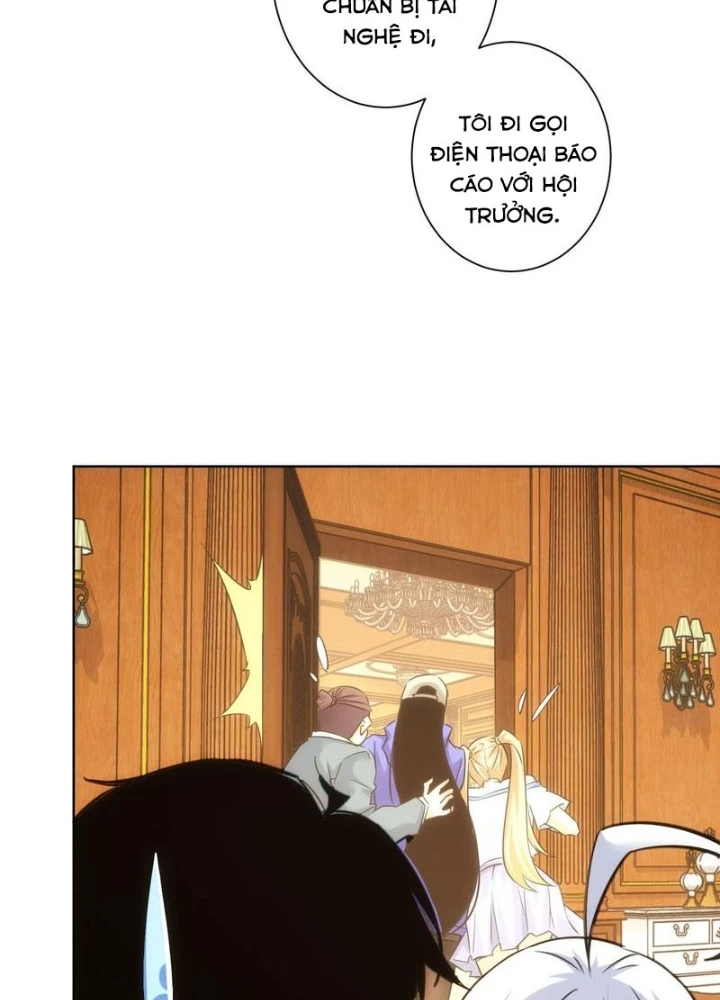 Ta Có Thể Thấy Tỉ Lệ Thành Công Chapter 244 - Trang 3