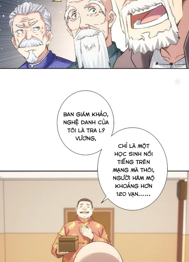 Ta Có Thể Thấy Tỉ Lệ Thành Công Chapter 244 - Trang 3