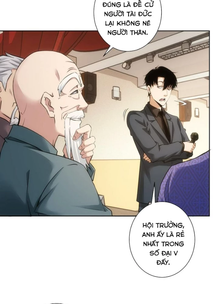 Ta Có Thể Thấy Tỉ Lệ Thành Công Chapter 244 - Trang 3