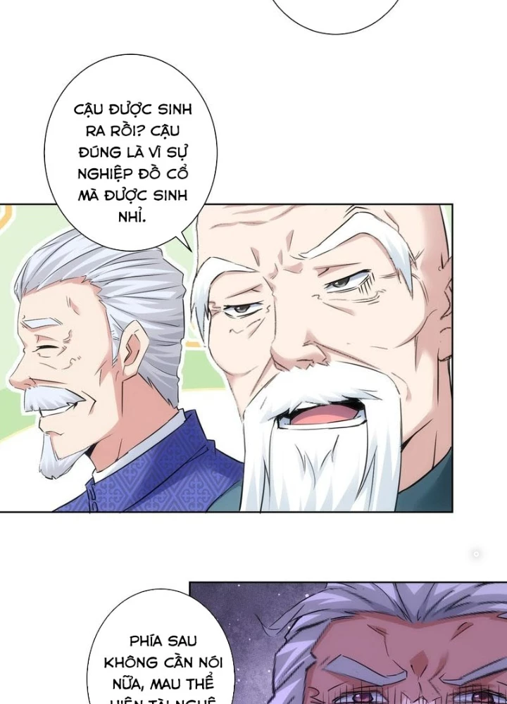 Ta Có Thể Thấy Tỉ Lệ Thành Công Chapter 244 - Trang 3