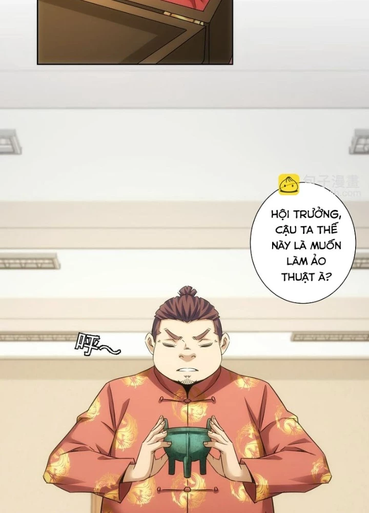 Ta Có Thể Thấy Tỉ Lệ Thành Công Chapter 244 - Trang 3