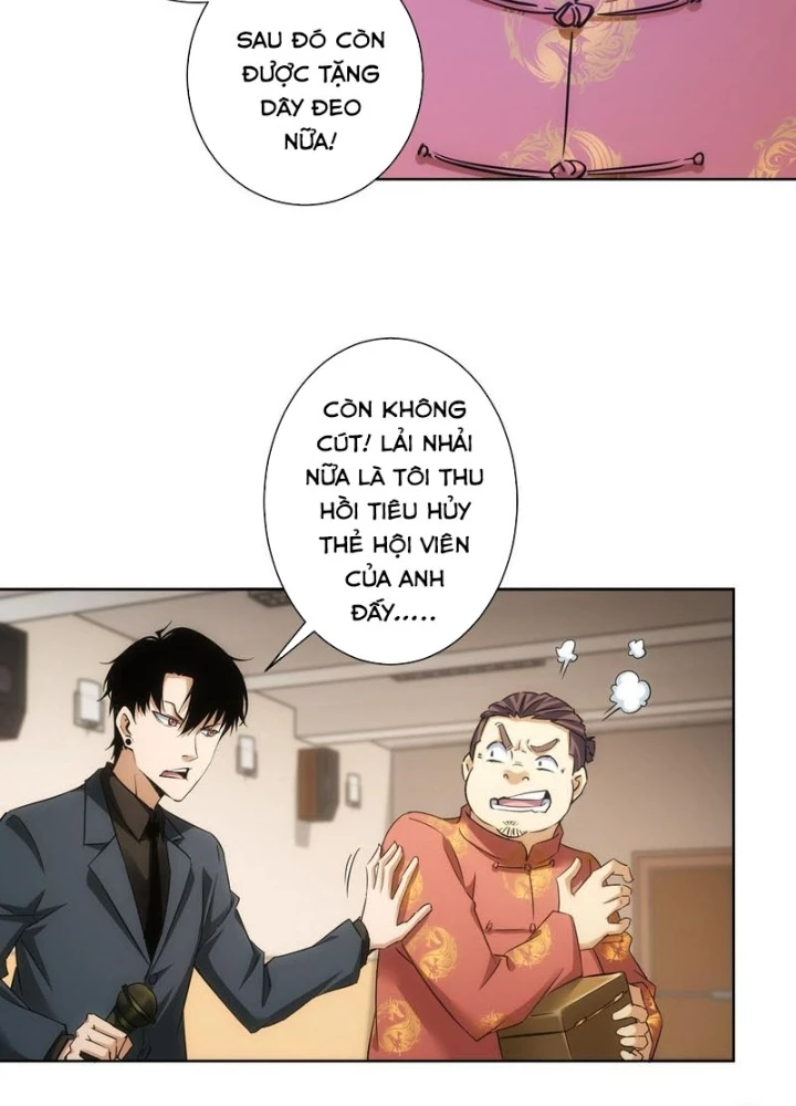 Ta Có Thể Thấy Tỉ Lệ Thành Công Chapter 244 - Trang 3