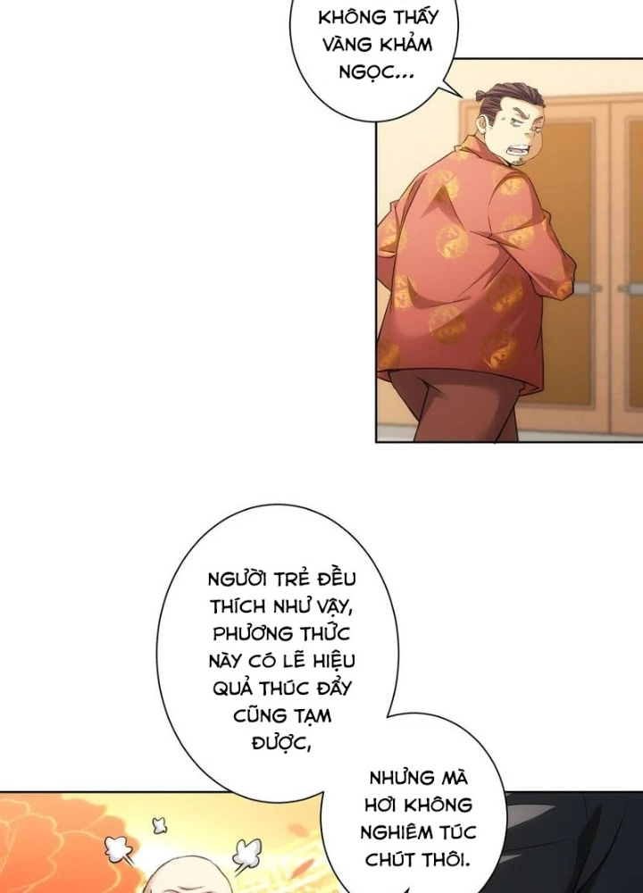Ta Có Thể Thấy Tỉ Lệ Thành Công Chapter 244 - Trang 3