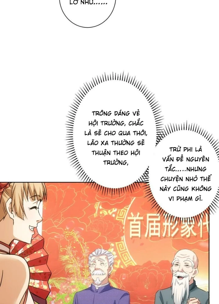 Ta Có Thể Thấy Tỉ Lệ Thành Công Chapter 244 - Trang 3