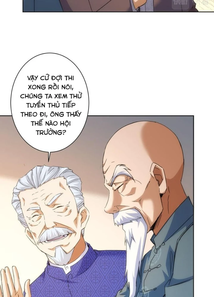 Ta Có Thể Thấy Tỉ Lệ Thành Công Chapter 245 - Trang 3