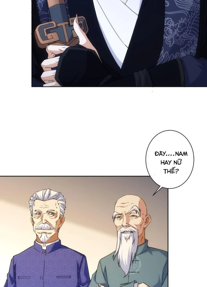 Ta Có Thể Thấy Tỉ Lệ Thành Công Chapter 245 - Trang 3