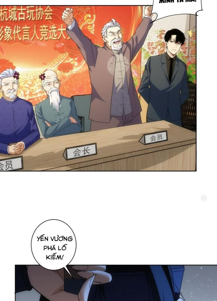 Ta Có Thể Thấy Tỉ Lệ Thành Công Chapter 245 - Trang 3