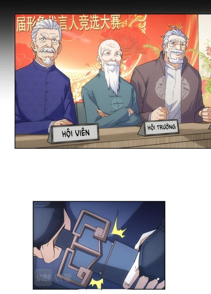 Ta Có Thể Thấy Tỉ Lệ Thành Công Chapter 245 - Trang 3