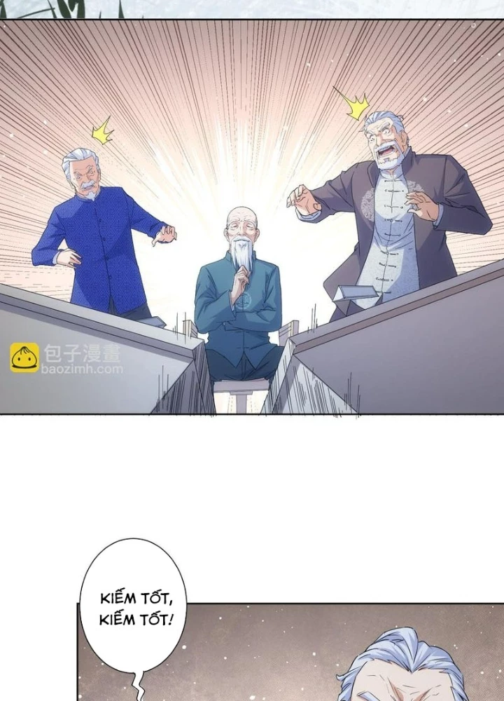 Ta Có Thể Thấy Tỉ Lệ Thành Công Chapter 245 - Trang 3
