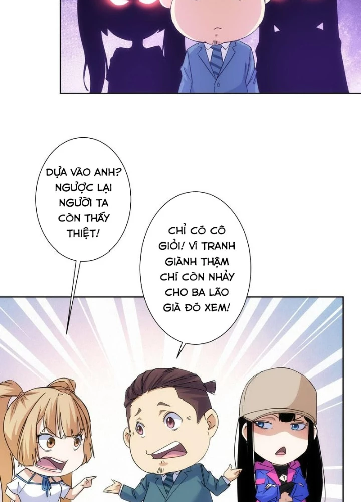Ta Có Thể Thấy Tỉ Lệ Thành Công Chapter 245 - Trang 3