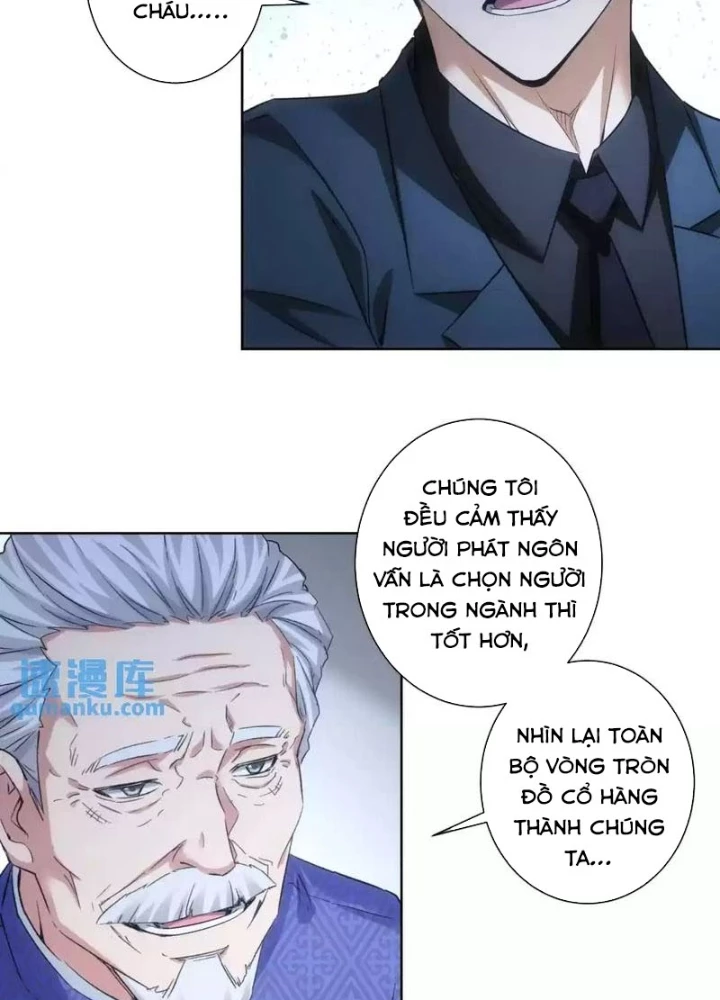 Ta Có Thể Thấy Tỉ Lệ Thành Công Chapter 246 - Trang 3