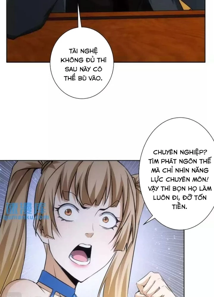 Ta Có Thể Thấy Tỉ Lệ Thành Công Chapter 246 - Trang 3