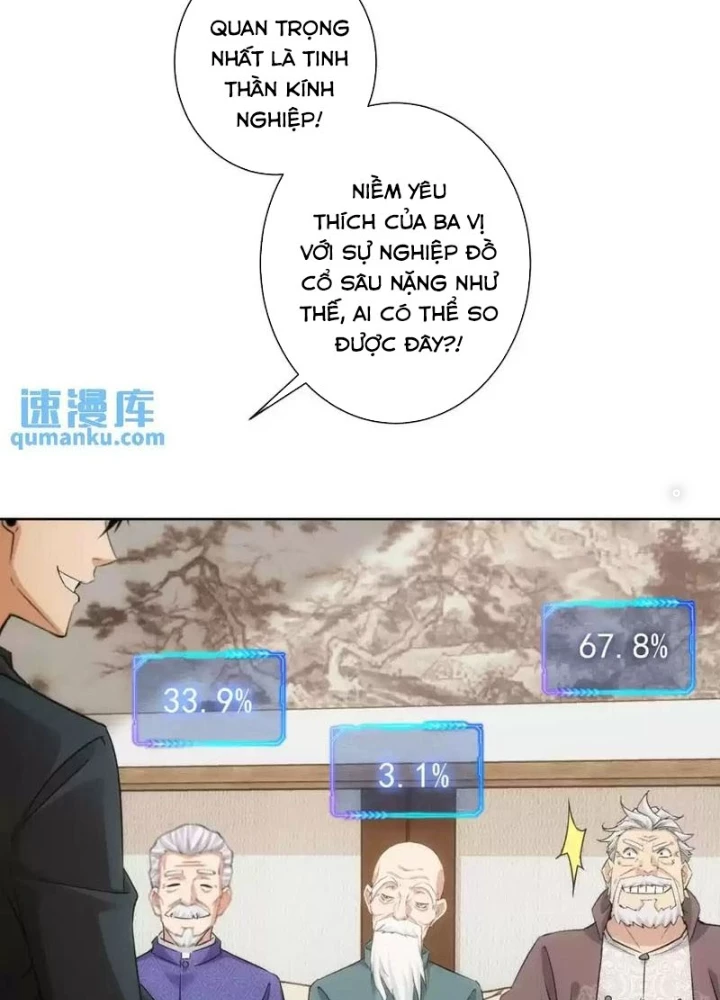 Ta Có Thể Thấy Tỉ Lệ Thành Công Chapter 246 - Trang 3