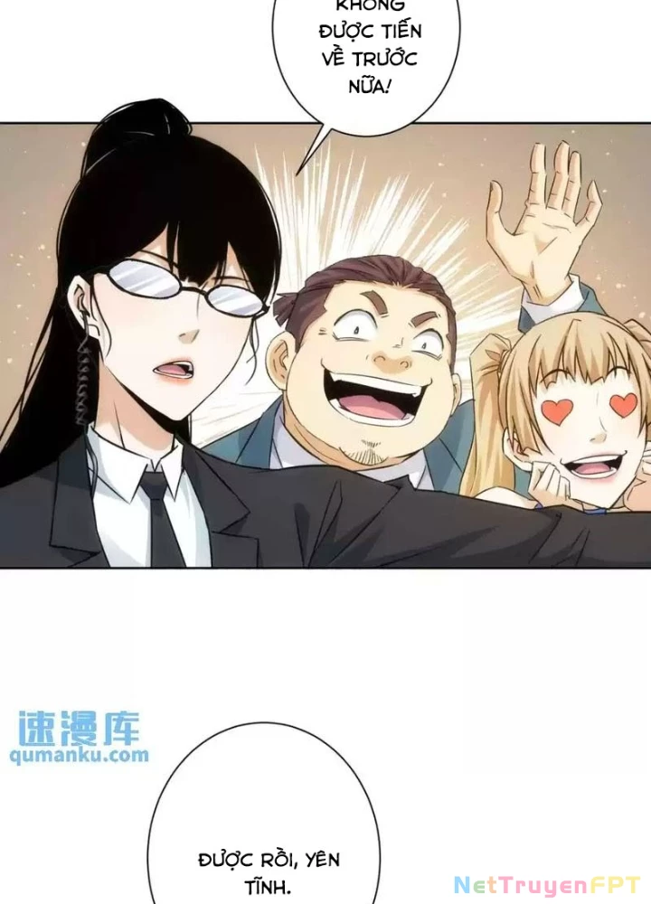 Ta Có Thể Thấy Tỉ Lệ Thành Công Chapter 246 - Trang 3