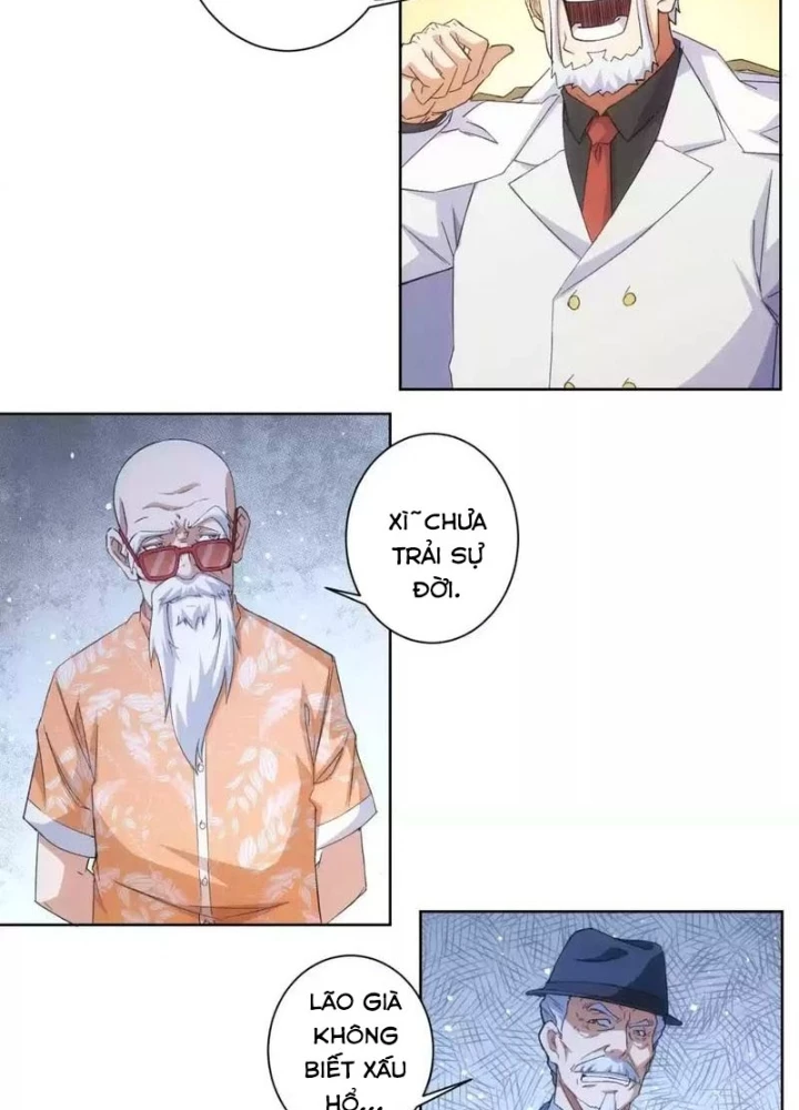Ta Có Thể Thấy Tỉ Lệ Thành Công Chapter 247 - Trang 3