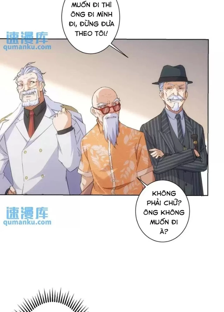 Ta Có Thể Thấy Tỉ Lệ Thành Công Chapter 247 - Trang 3