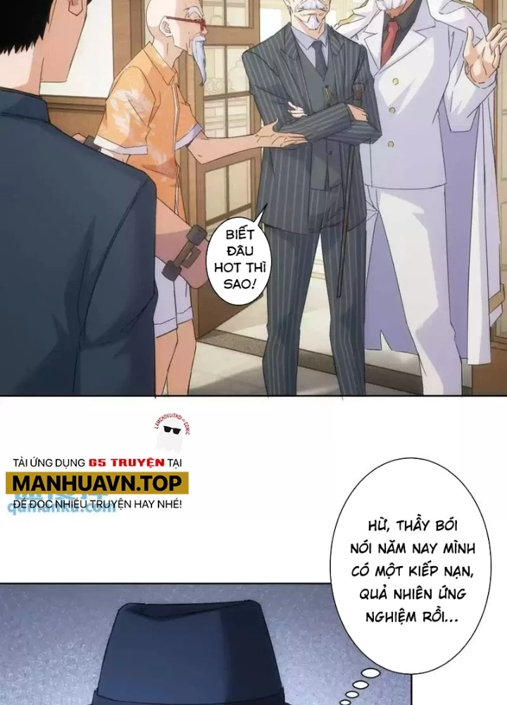 Ta Có Thể Thấy Tỉ Lệ Thành Công Chapter 247 - Trang 3