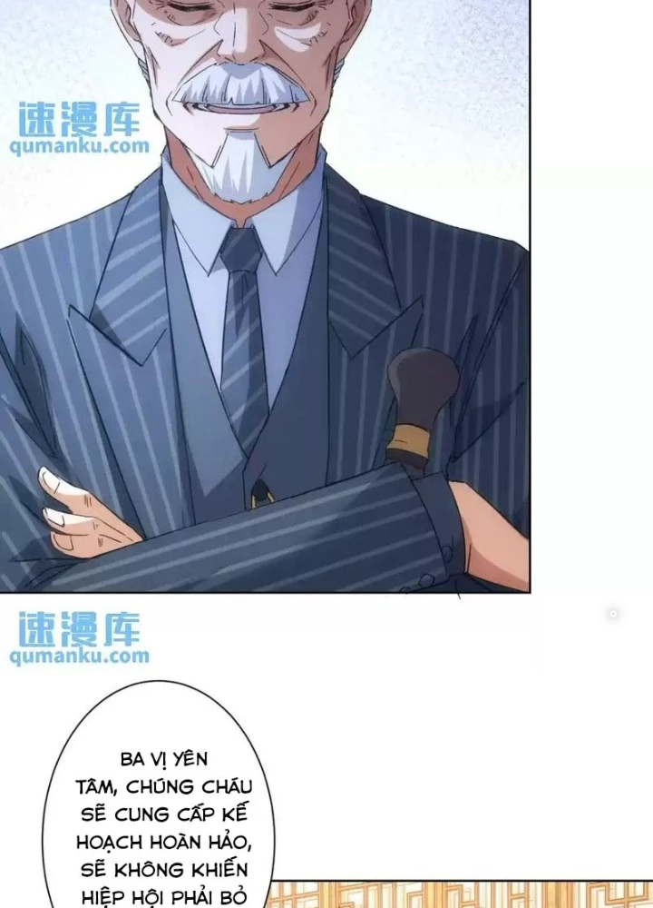 Ta Có Thể Thấy Tỉ Lệ Thành Công Chapter 247 - Trang 3
