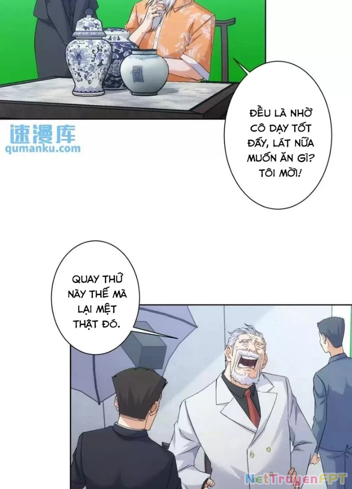Ta Có Thể Thấy Tỉ Lệ Thành Công Chapter 247 - Trang 3