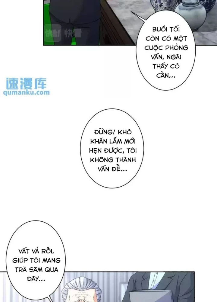 Ta Có Thể Thấy Tỉ Lệ Thành Công Chapter 247 - Trang 3
