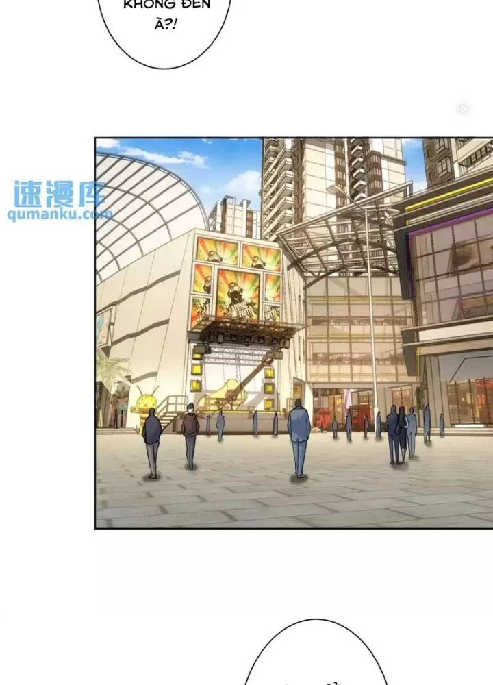 Ta Có Thể Thấy Tỉ Lệ Thành Công Chapter 247 - Trang 3