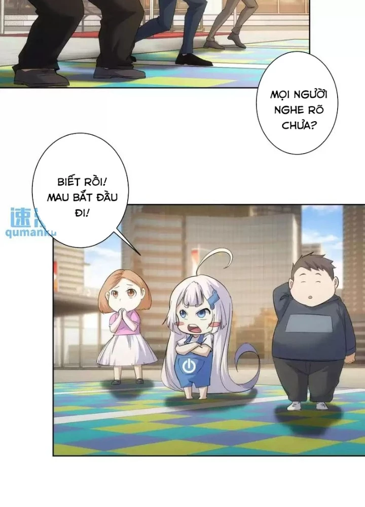 Ta Có Thể Thấy Tỉ Lệ Thành Công Chapter 247 - Trang 3