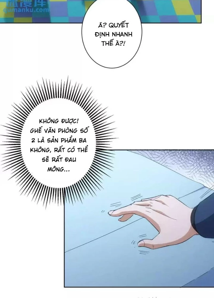 Ta Có Thể Thấy Tỉ Lệ Thành Công Chapter 247 - Trang 3