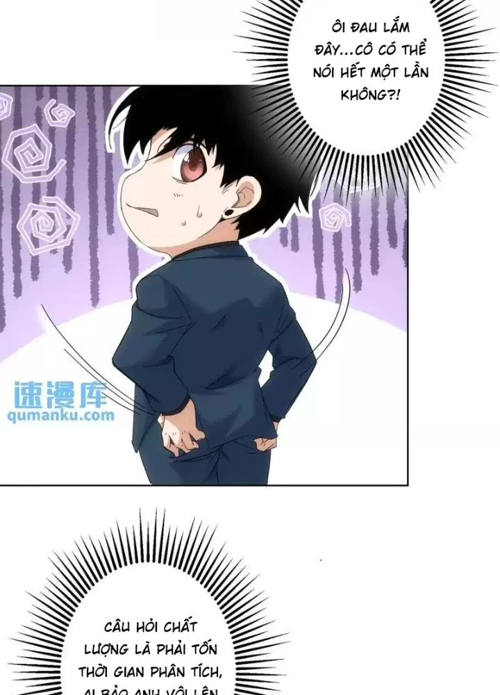 Ta Có Thể Thấy Tỉ Lệ Thành Công Chapter 247 - Trang 3