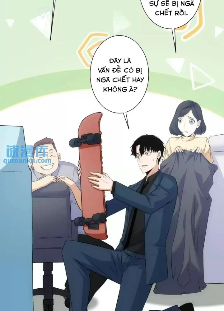 Ta Có Thể Thấy Tỉ Lệ Thành Công Chapter 247 - Trang 3