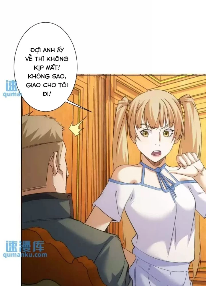 Ta Có Thể Thấy Tỉ Lệ Thành Công Chapter 250 - Trang 3