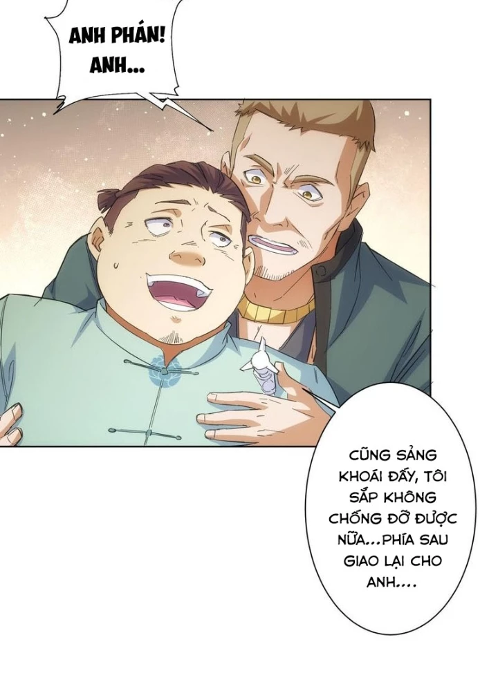 Ta Có Thể Thấy Tỉ Lệ Thành Công Chapter 252 - Trang 3