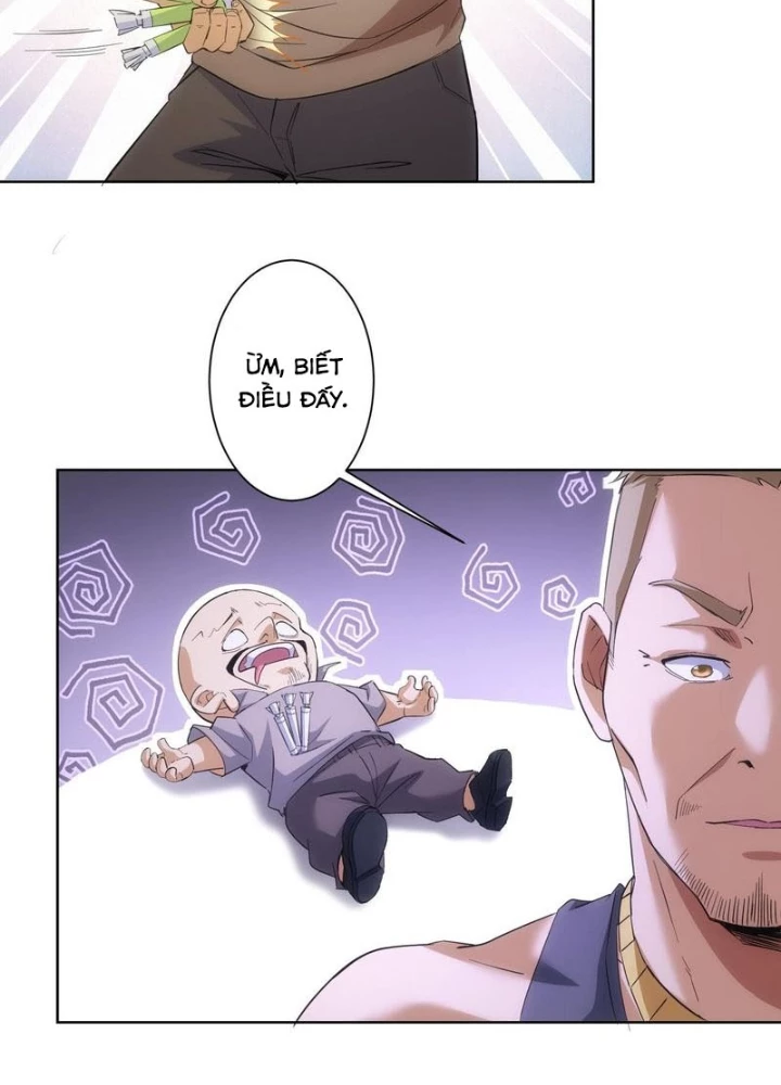 Ta Có Thể Thấy Tỉ Lệ Thành Công Chapter 252 - Trang 3