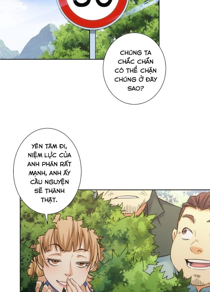 Ta Có Thể Thấy Tỉ Lệ Thành Công Chapter 253 - Trang 3