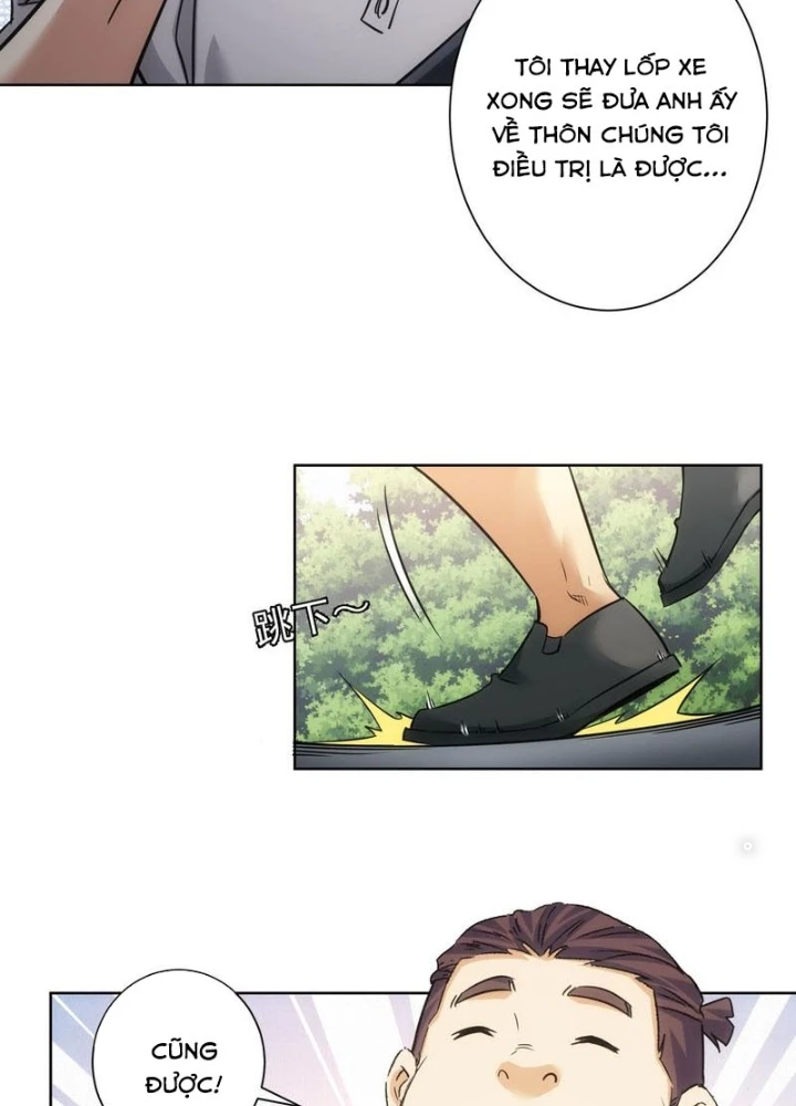 Ta Có Thể Thấy Tỉ Lệ Thành Công Chapter 253 - Trang 3