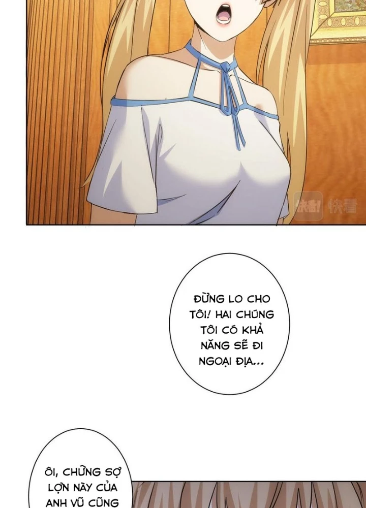Ta Có Thể Thấy Tỉ Lệ Thành Công Chapter 254 - Trang 3