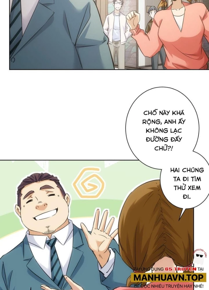 Ta Có Thể Thấy Tỉ Lệ Thành Công Chapter 255 - Trang 3